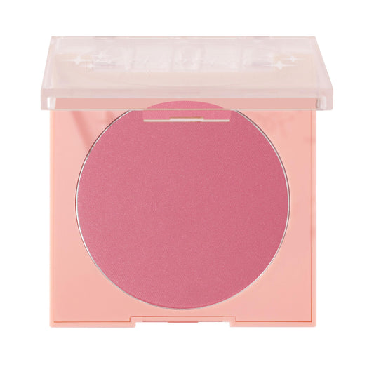 ColourPop front compact showing blush pan and compact design for easy use