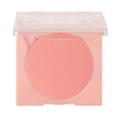 ColourPop Silky Powder Blush front view showing compact, convenient travel size