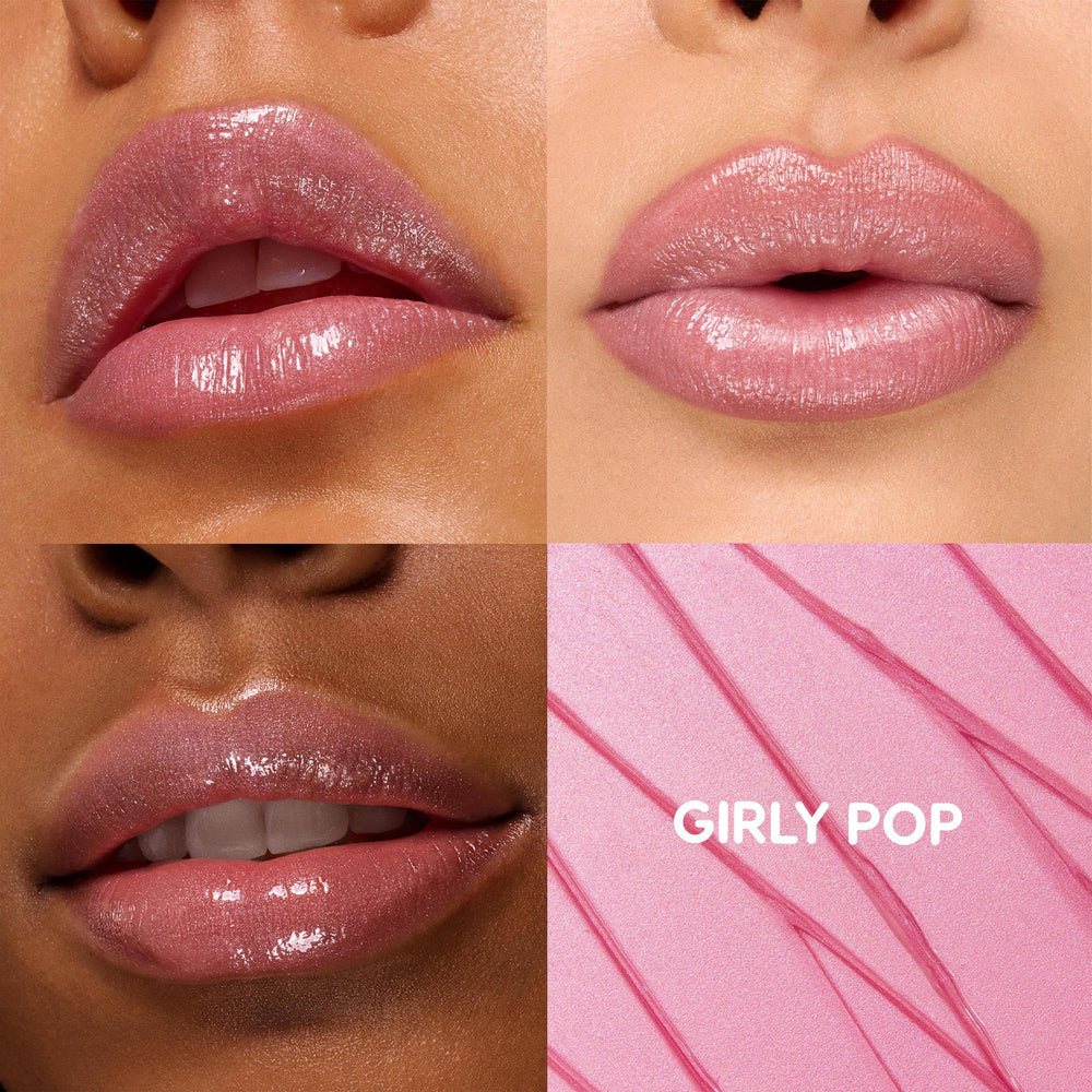 ColourPop closed tube with cap on, compact design and travel-friendly benefit