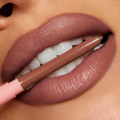 ColourPop So Juicy ingredient visual with peptides and ceramides highlighting smoothing benefits