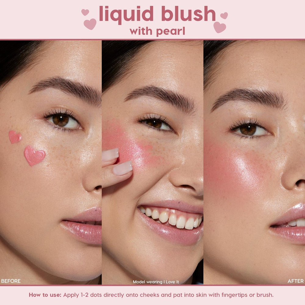 ColourPop tube beside hand to show true size and portable everyday use
