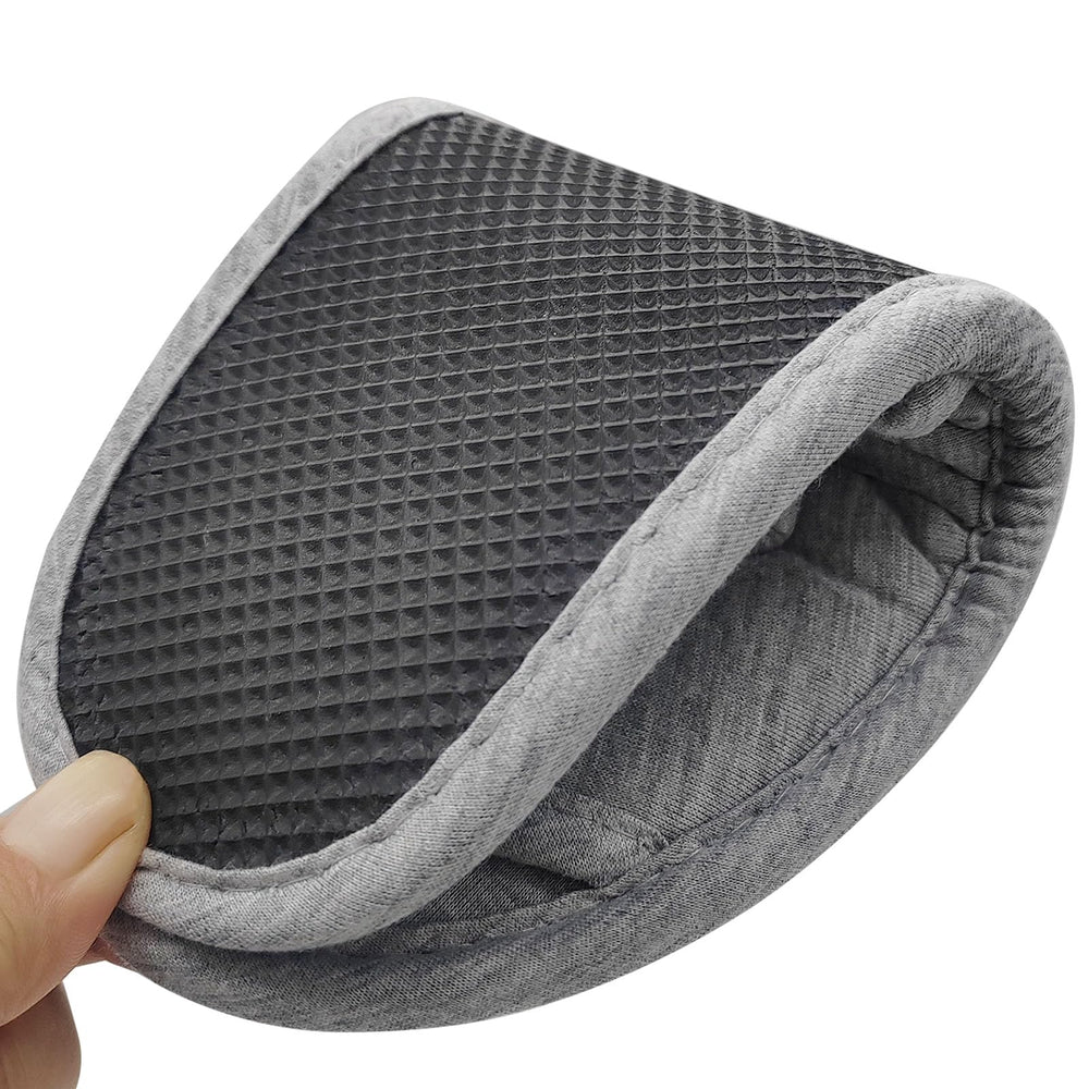 Comfysail folded in pocket for compact travel convenience