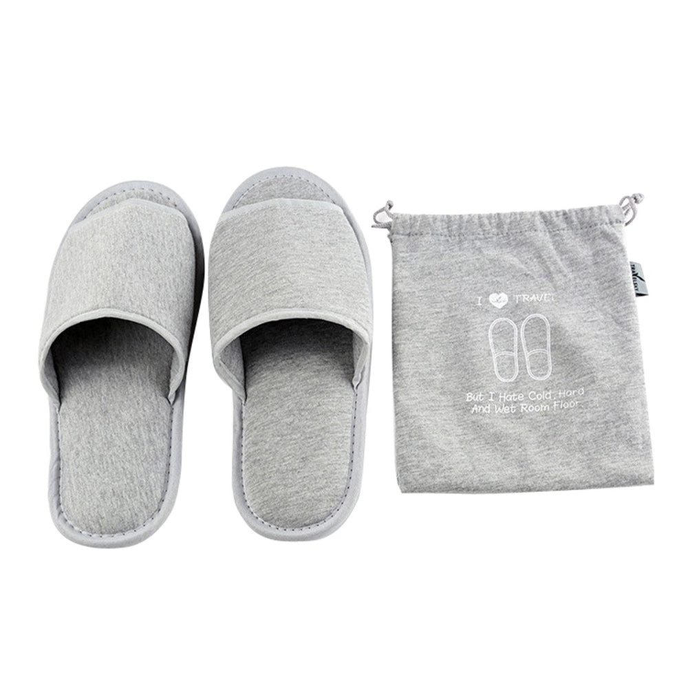 Comfysail front view showing towelling upper and open-toe comfort