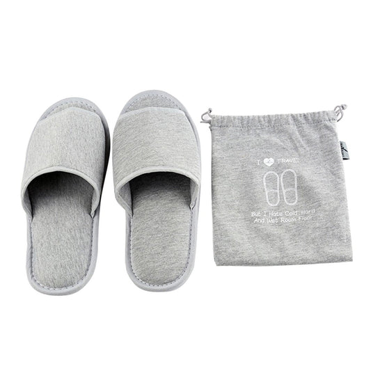 Comfysail front view showing towelling upper and open-toe comfort