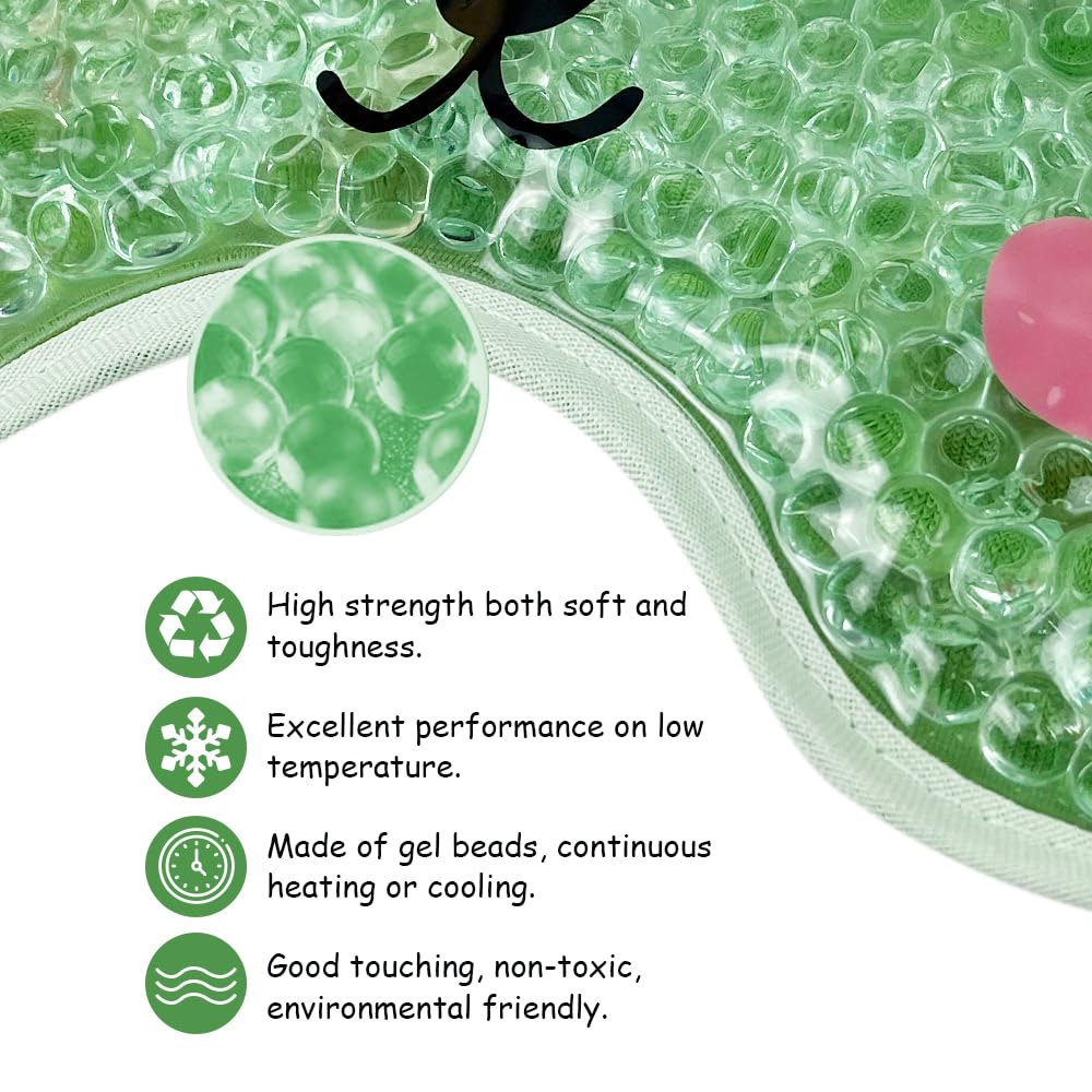 CONBELLA in use on a child resting on a couch for soothing relief after play or minor bumps