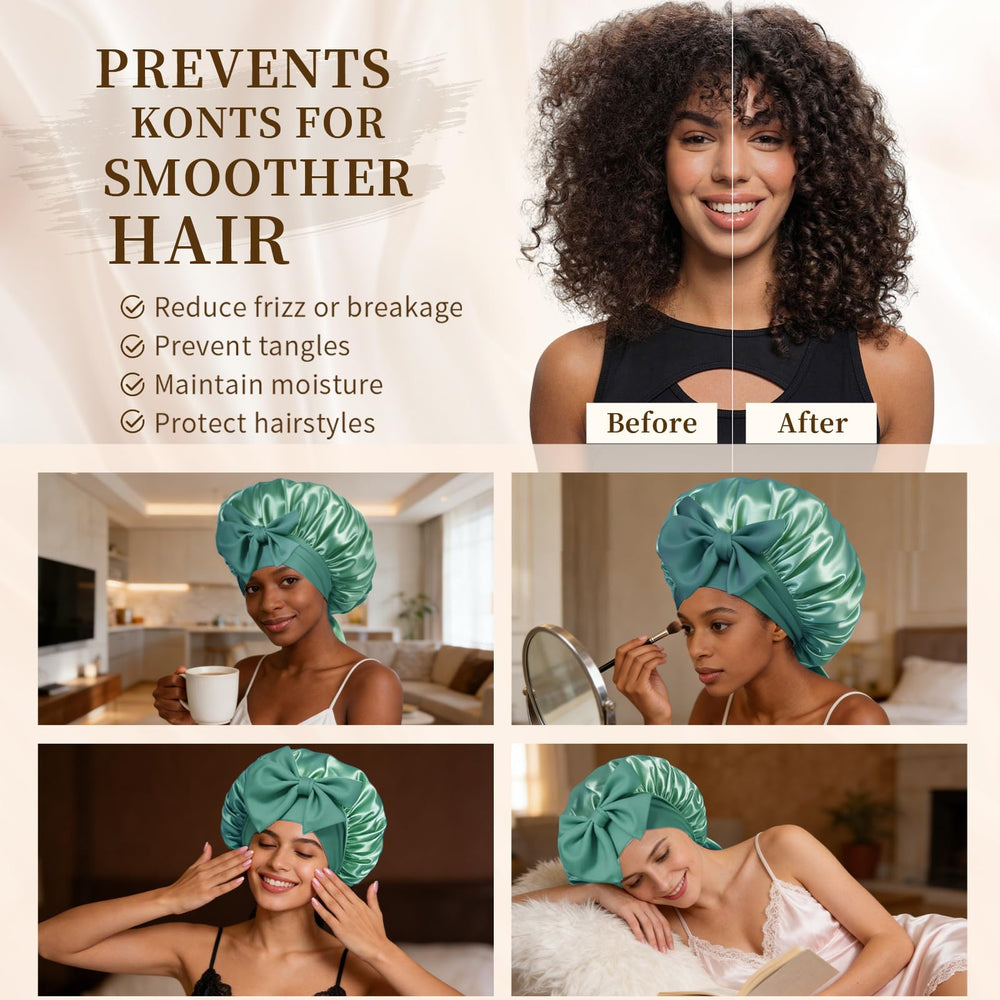 Confvrter in bedroom lifestyle scene showing comfort and sleep-ready protection