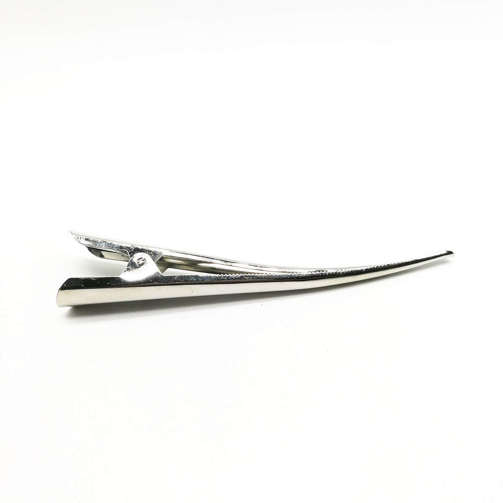 CONOFA clip held in hand to show five-inch length and scale for large sections