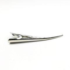 CONOFA clip held in hand to show five-inch length and scale for large sections