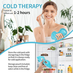 CONSGIJI two masks paired in pouch emphasizing reusable dual-pack convenience