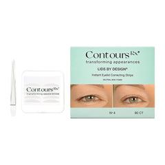 Contours Rx front packaging showing product and counts for easy identification and trust