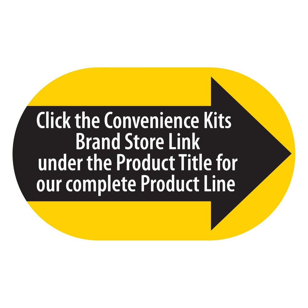 Convenience Kits International toothbrush, toothpaste and comb grouped to show oral care and grooming readiness