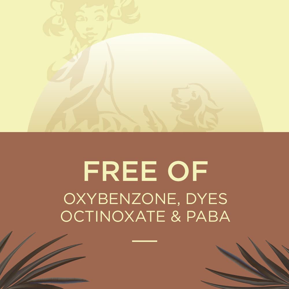 Coppertone Vitamin E ingredient visual emphasizing moisturizing benefit and skin softness