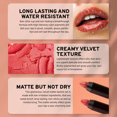 CoralBeau in-hand application demonstrating precise crayon control benefit