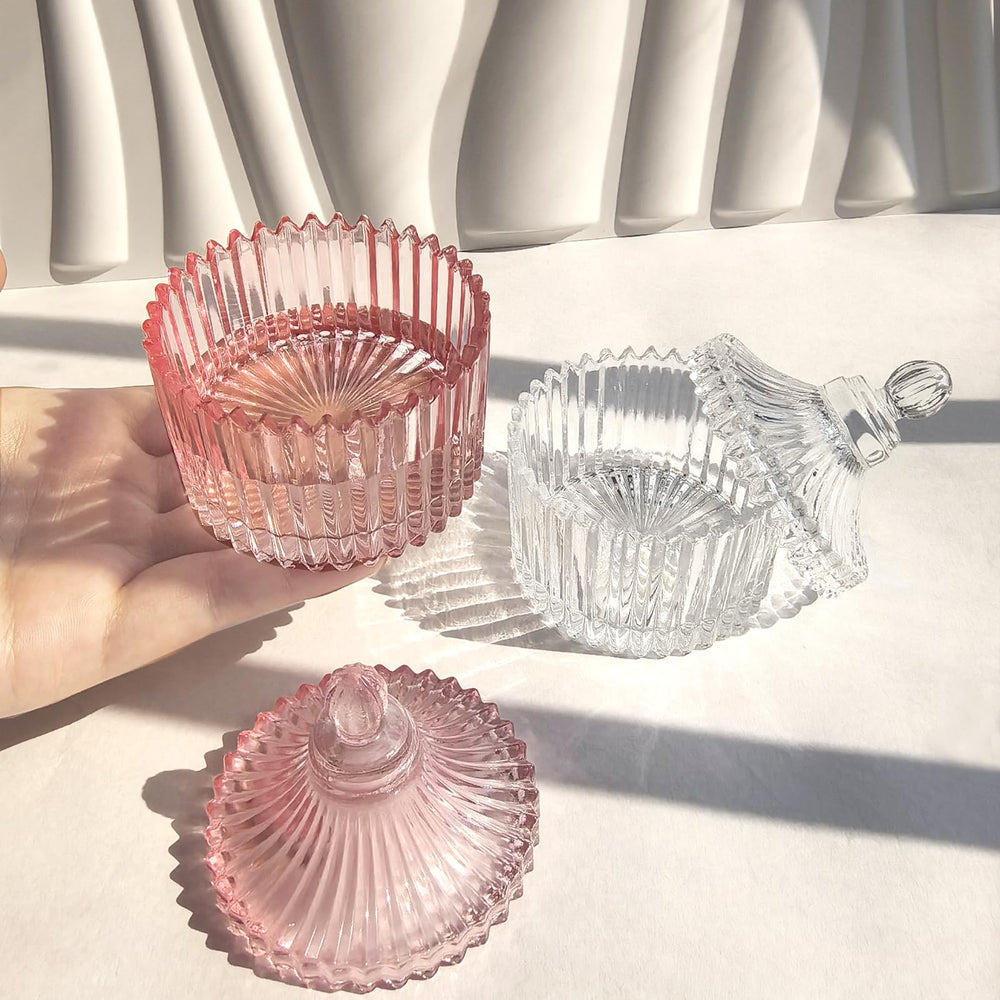CORFULRA dish holding acetone remover for brush cleaning and solvent containment