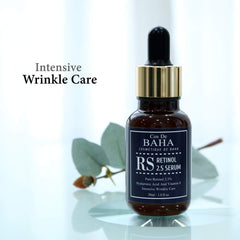 Cos De BAHA serum applied on hand demonstrating absorption and glow