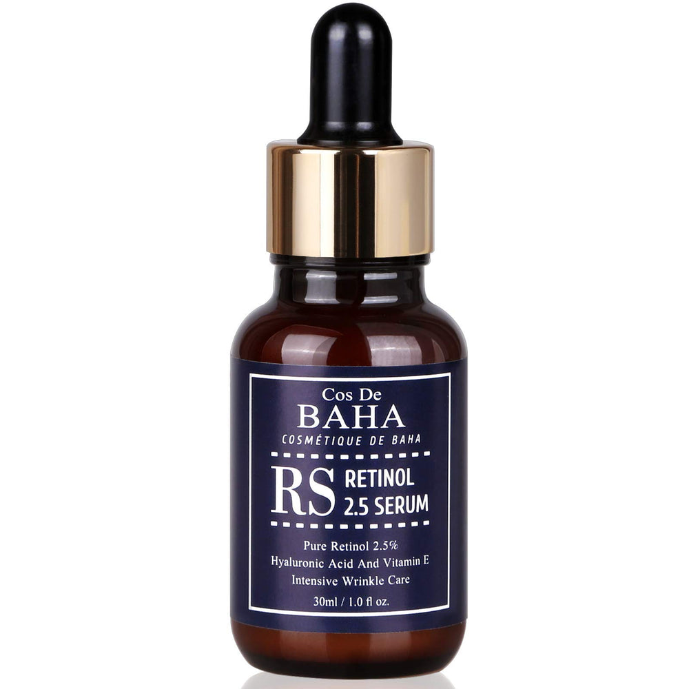Cos De BAHA nighttime bathroom routine setting showing evening use