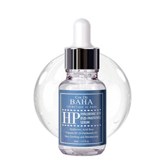 Cos De BAHA front bottle view showing clean packaging and hydration benefits