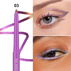 COSASTYA metallic glitter particles macro, shows reflective shimmer for dimensional looks