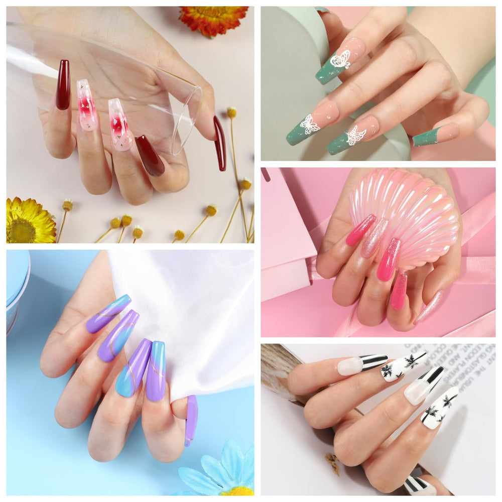 COSCELIA 35 color swatches displayed to inspire seasonal looks