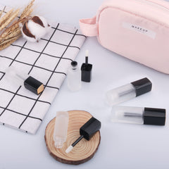 Cositina filled tube lifestyle scene in a purse showing convenience for touch-ups