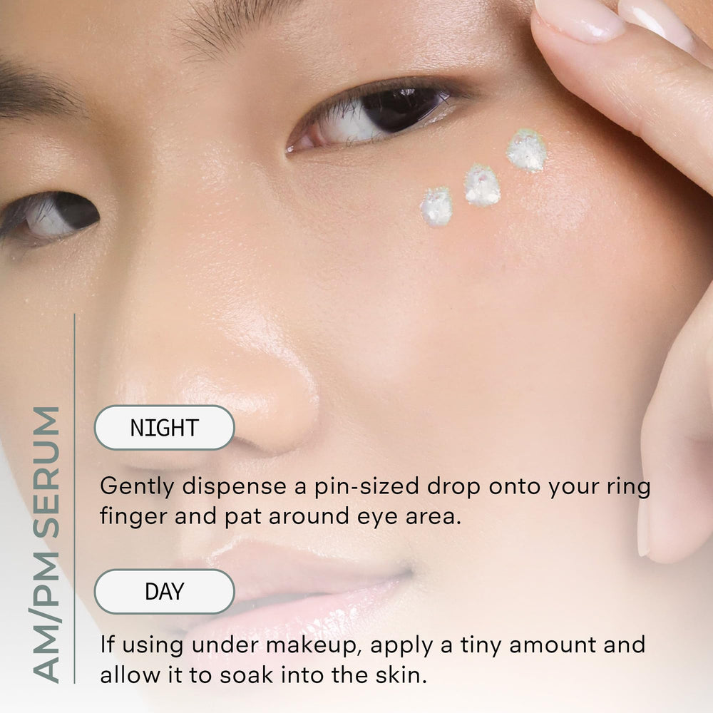 COSMEDIX ingredient label close-up showing antioxidant list for protective skin support