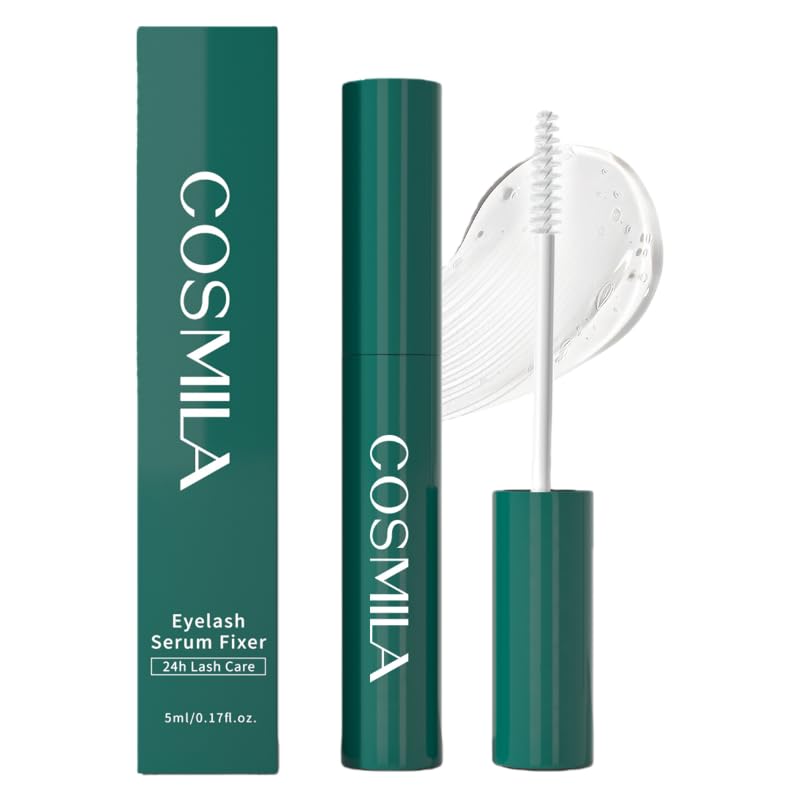 COSMILA front packaging showing compact 5ml tube and label benefit