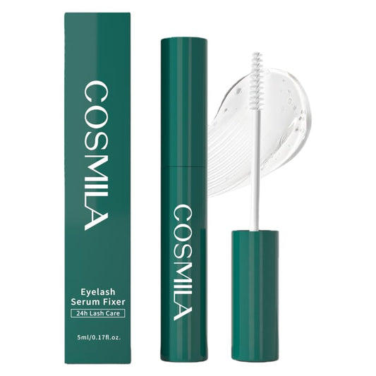 COSMILA front packaging showing compact 5ml tube and label benefit