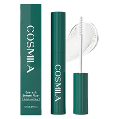 COSMILA front packaging showing compact 5ml tube and label benefit