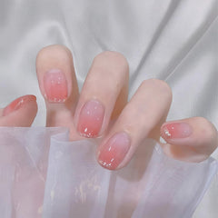 COSMOO lifestyle flatlay with nail tools showing DIY manicure convenience