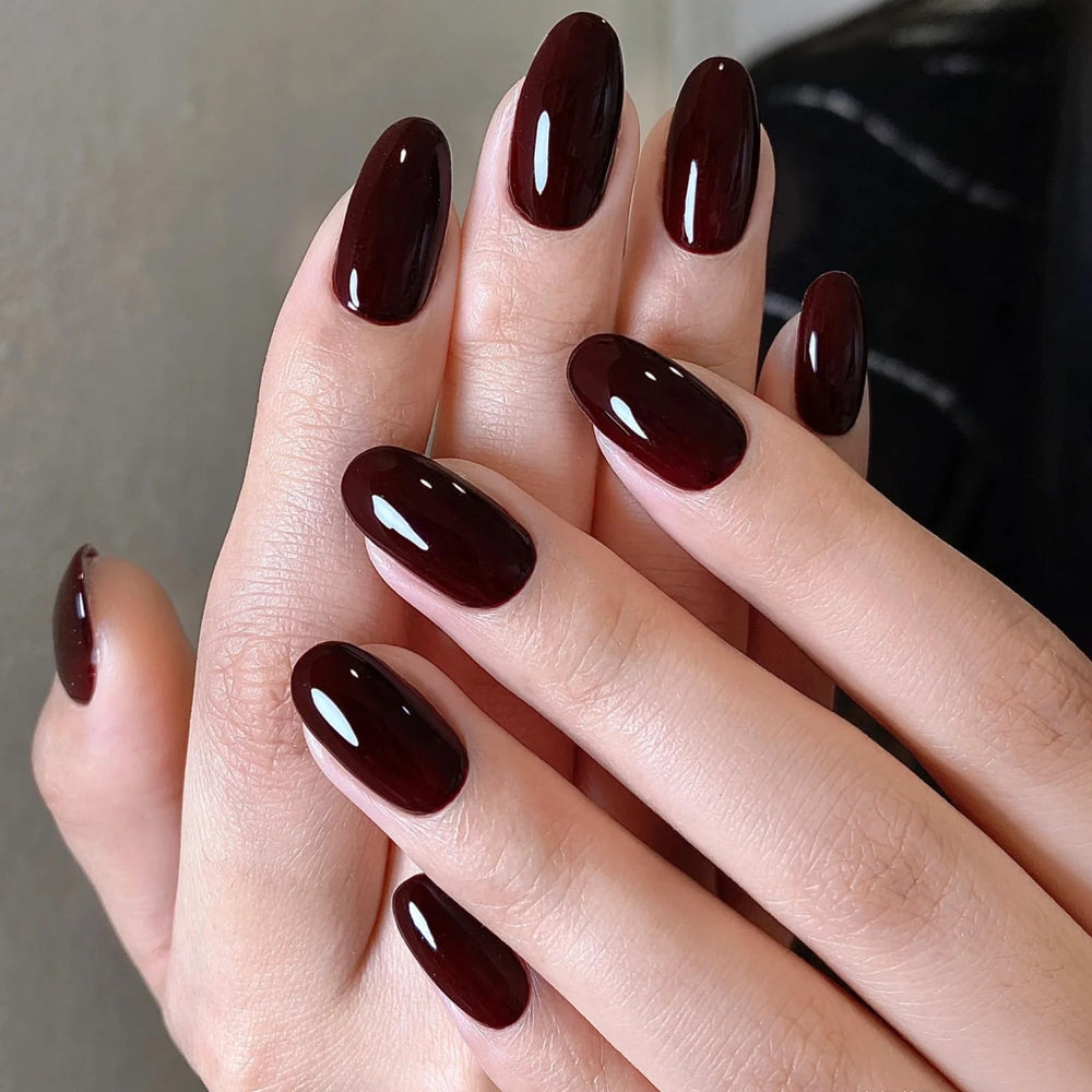 COSMOO Wicked bottle paired with base and top coat showing extended wear benefit