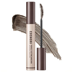 COSNORI mascara front packaging showing product and shade
