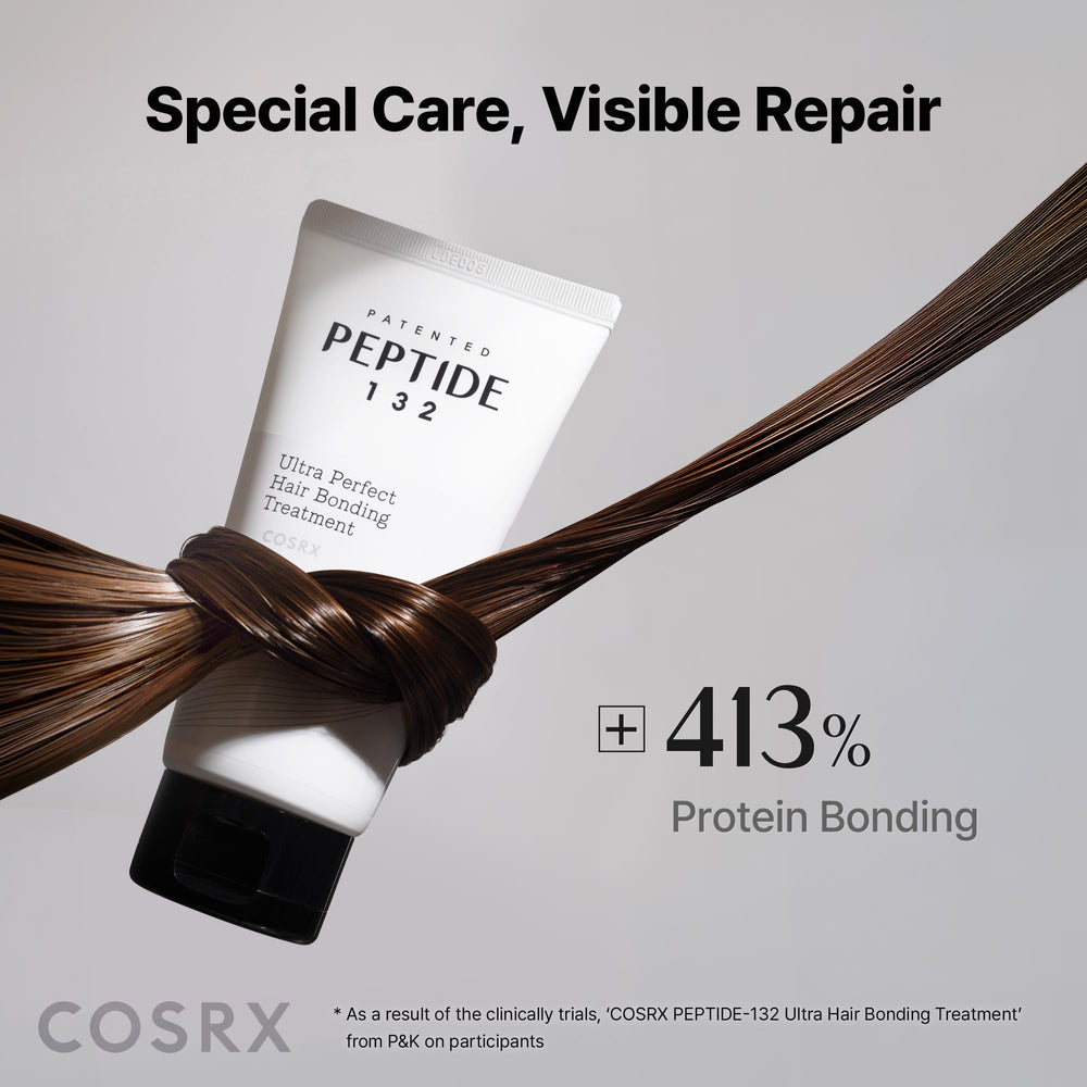 COSRX displayed in bathroom setting suggesting regular self-care use