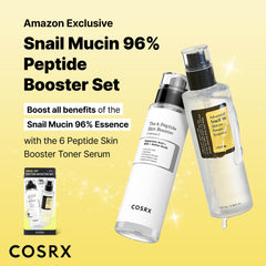 COSRX snail essence texture closeup highlighting lightweight hydration