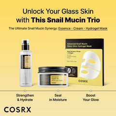 COSRX size comparison with hand showing jar scale and portability