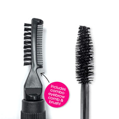 Cover Your Gray open tube with brush demonstrating ready-to-use no-mixing benefit