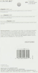COVERGIRL close-up powder texture showing smooth blendability benefit
