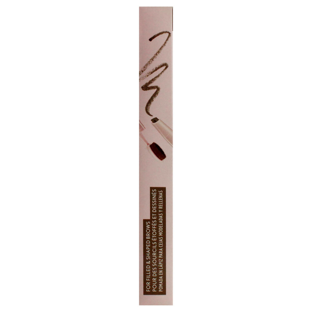 COVERGIRL on vanity mirror demonstrating everyday polished-brows benefit