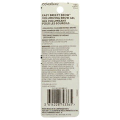 COVERGIRL precision applicator close-up illustrating targeted control and neat brows
