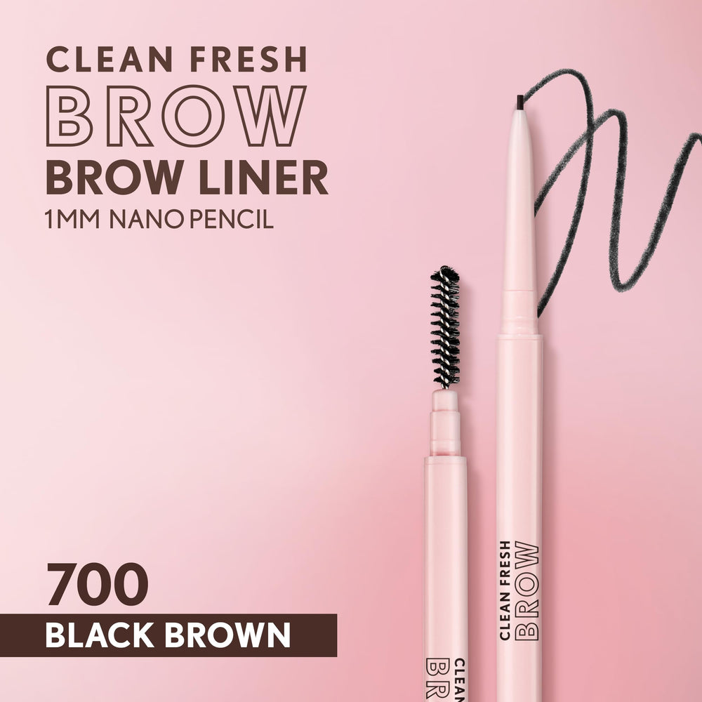 COVERGIRL nano 1mm tip close-up for precise hairlike strokes benefit