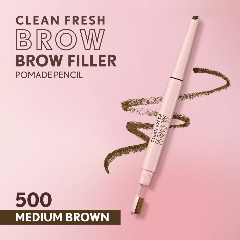 COVERGIRL closeup of ultra-precise tip for hairlike strokes and accuracy