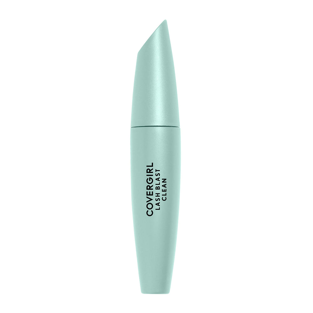 COVERGIRL wand close-up highlighting brush design for precise lash separation