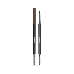 COVERGIRL detailed built-in spoolie for blending and grooming brows