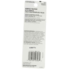 COVERGIRL sharpened pencil point emphasizing fine-line precision