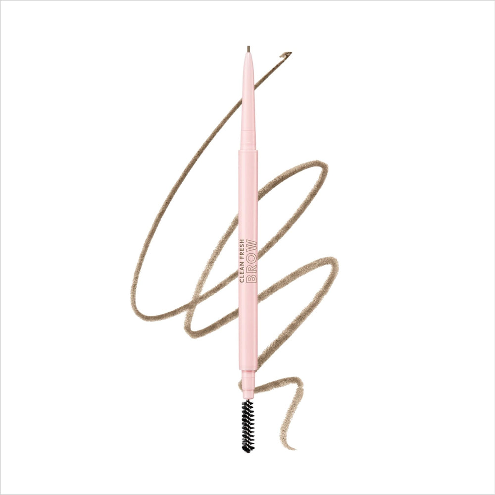 COVERGIRL pencil front view showing compact design and shade 200 Blonde benefit: travel-ready