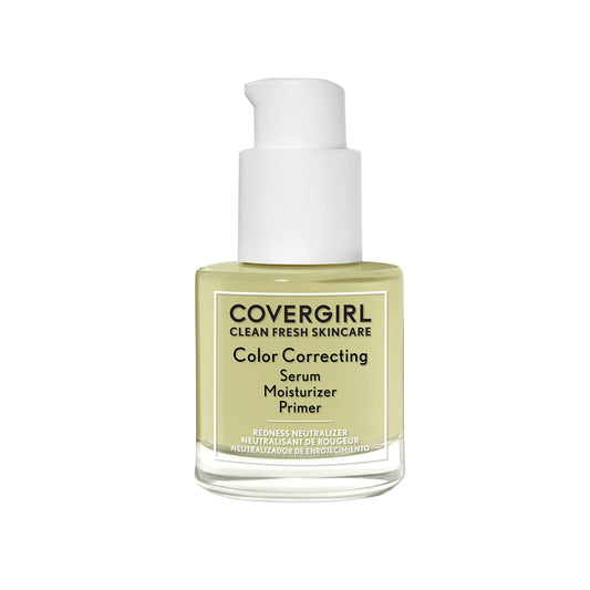 COVERGIRL front packaging showing product and benefits