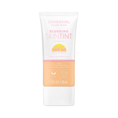 COVERGIRL front packaging showing product name and SPF benefit