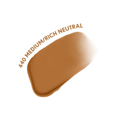 COVERGIRL pump top detail for easy dispensing and mess-free application benefit