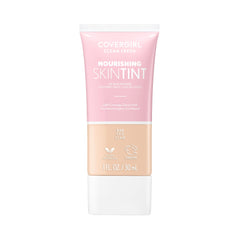 covergirl front packaging shows bottle and brand for easy identification and trust