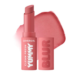 COVERGIRL front packaging showing product benefit of blurred matte finish