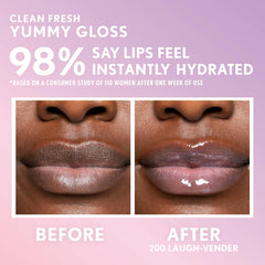 COVERGIRL ingredients closeup highlighting hyaluronic acid and antioxidants for moisture